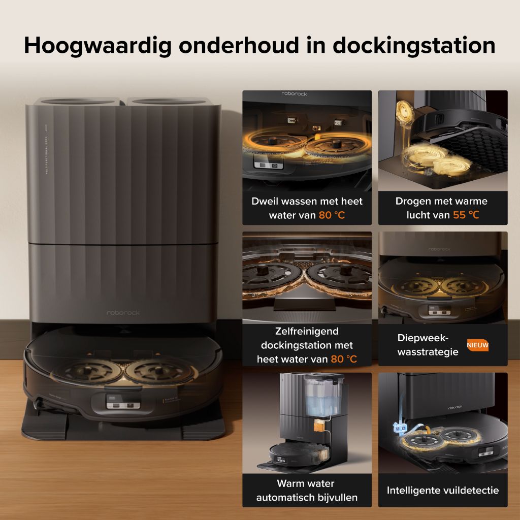Roborock Qrevo Edge 2
