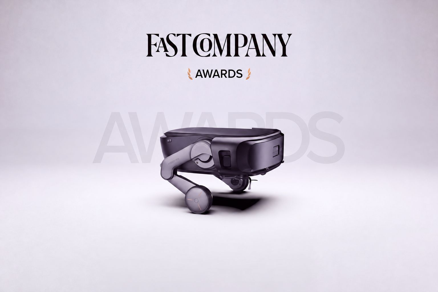 Roborock Saros Rover receives Fast Company 2026 Innovation by Design Honoree Recognition