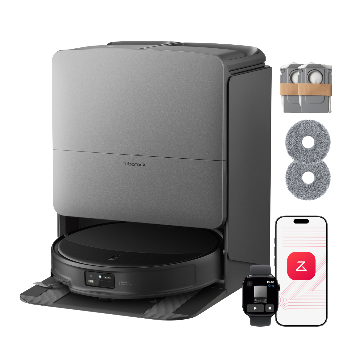 Roborock Saros 20