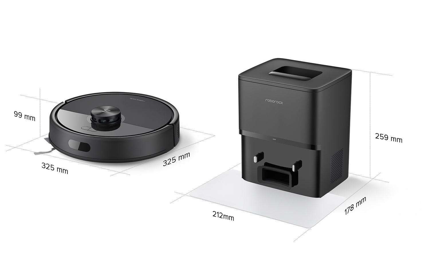Roborock Q7 M5+ / Roborock Q7 L5+